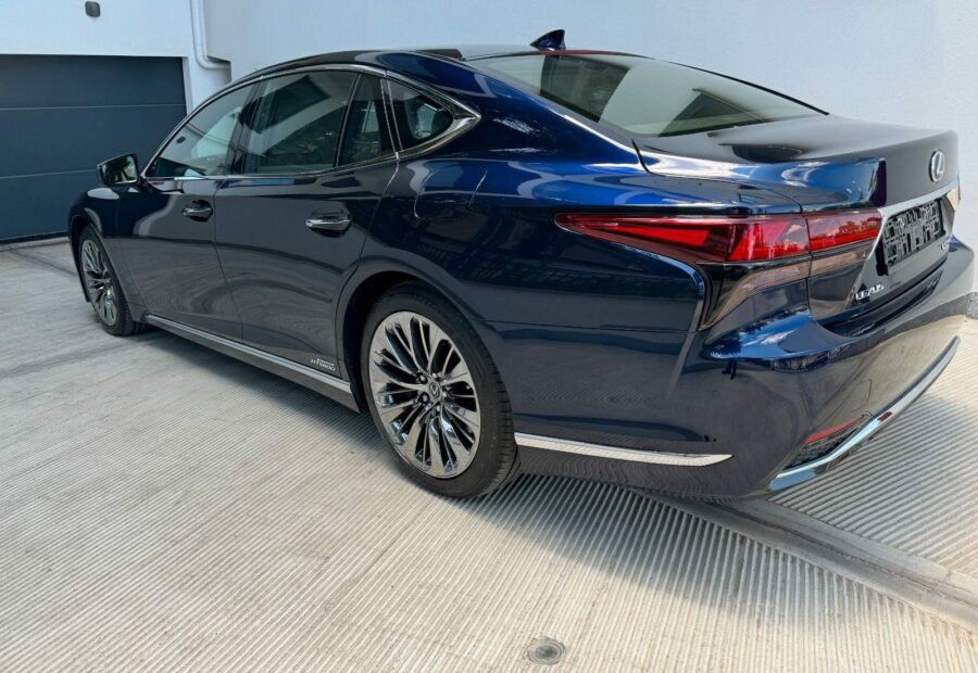 Lexus LS 500h