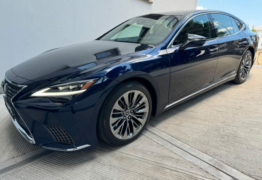 Lexus LS 500h