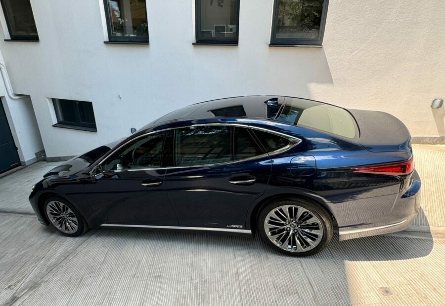 Lexus LS 500h