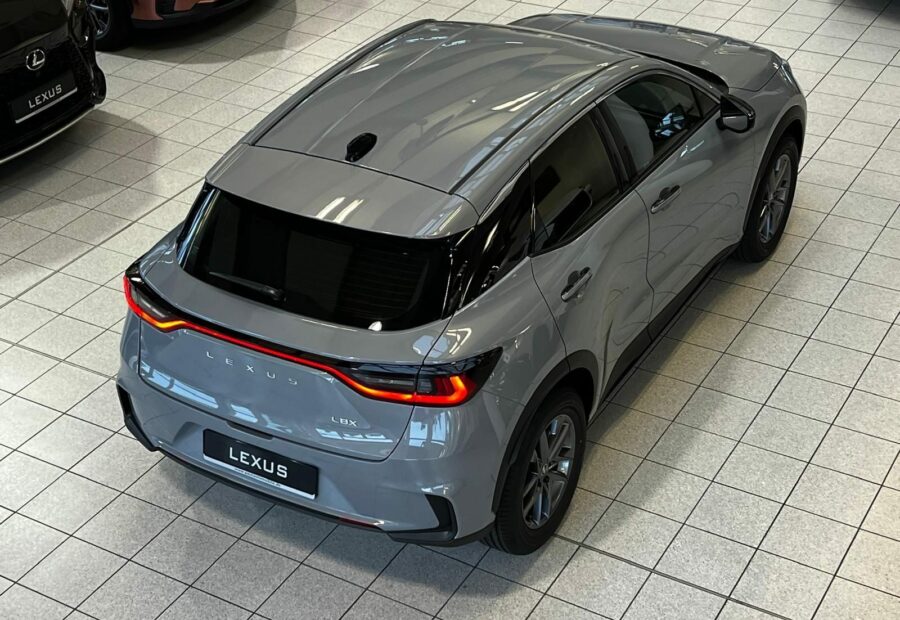 Lexus LBX