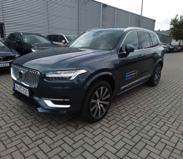 Volvo XC90 2024