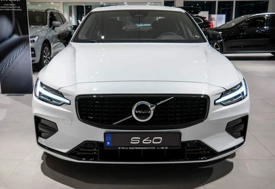 Volvo S60