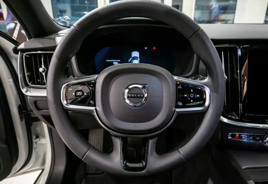 Volvo S60