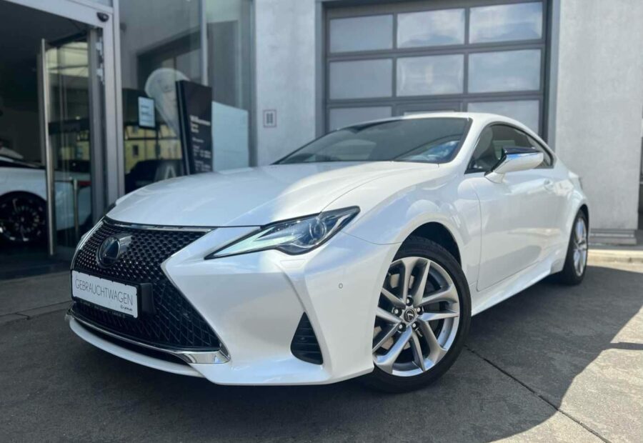 Lexus RC