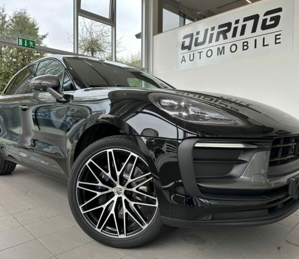 Porsche Macan T 2024