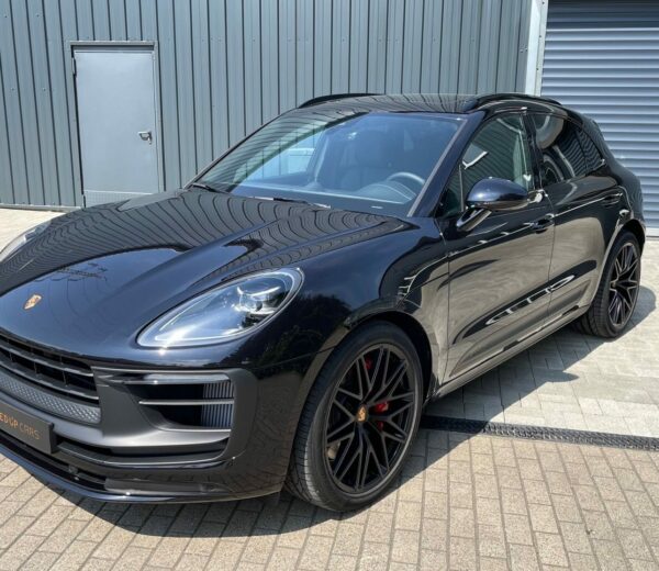 Porsche Macan GTS 2024