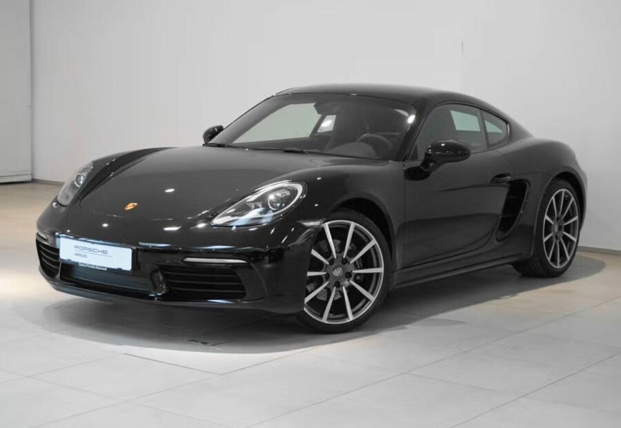 Porsche 718 Cayman