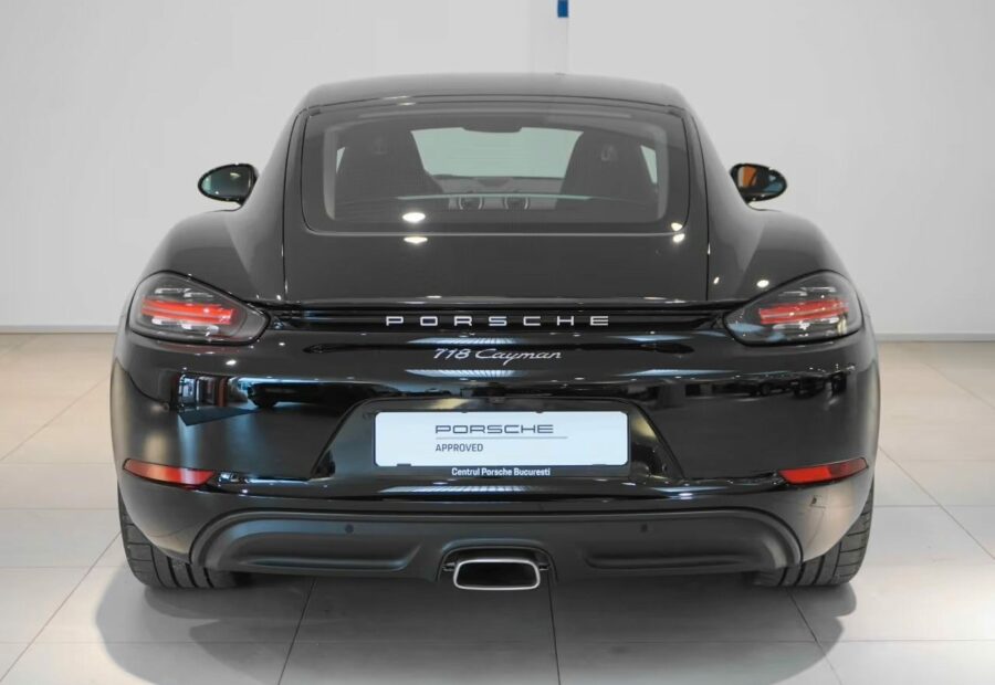 Porsche 718 Cayman