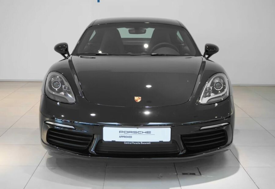 Porsche 718 Cayman