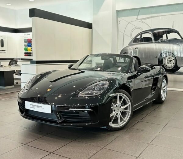 Porsche 718 Boxster 2024