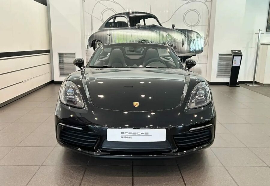 Porsche 718 Boxster