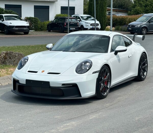 Porsche 911 GT3 2024