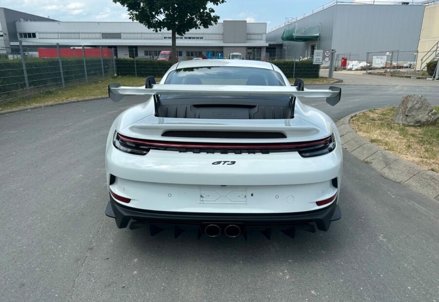 Porsche 911 GT3