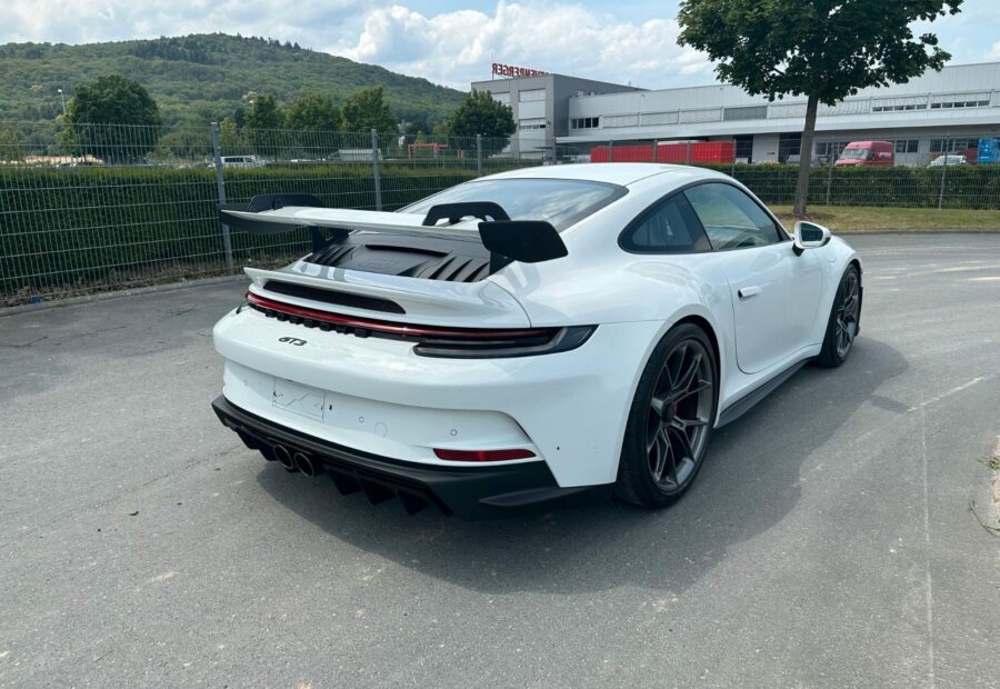 Porsche 911 GT3