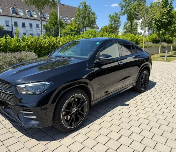 Mercedes-Benz GLE 450 d 4M Coupé AMG+Night+Pano+HUD+AHK+Sound+ d 4M Coupé AMG