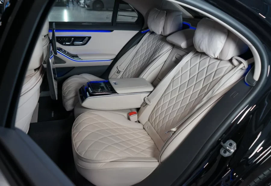 Mercedes S-class