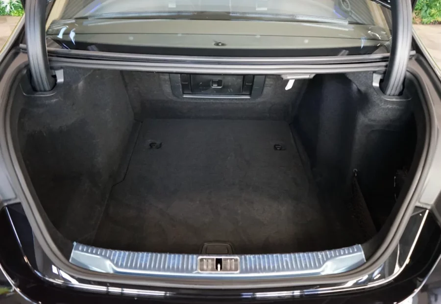 Mercedes S-class