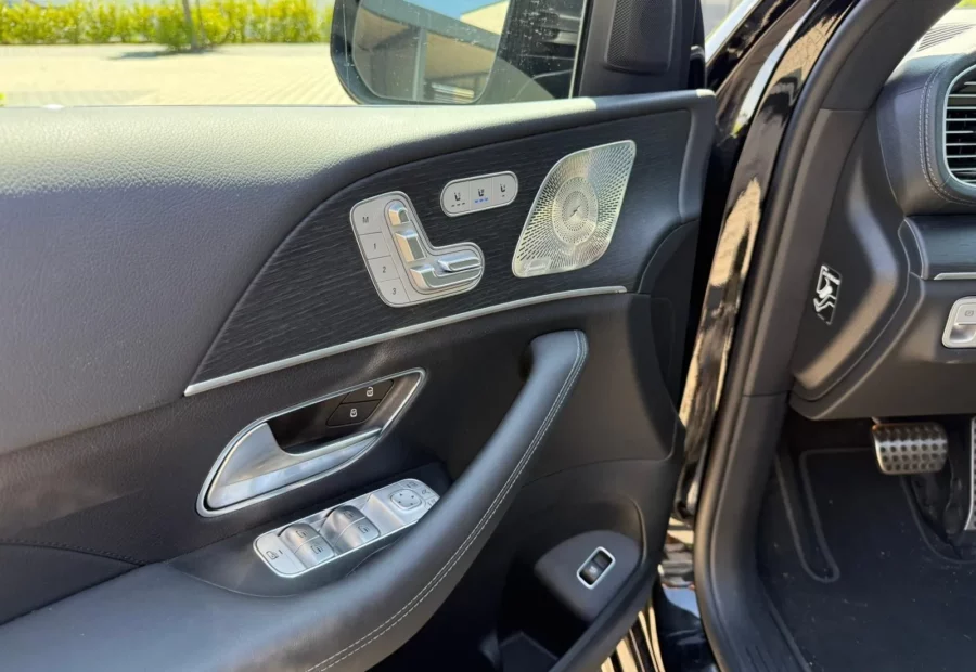 Mercedes GLE Coupe