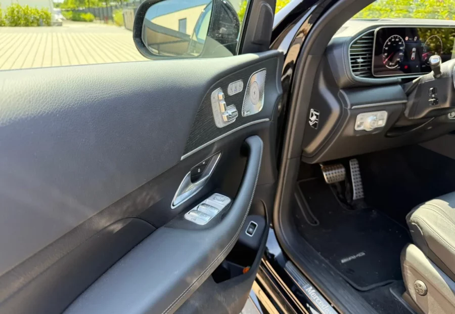 Mercedes GLE Coupe