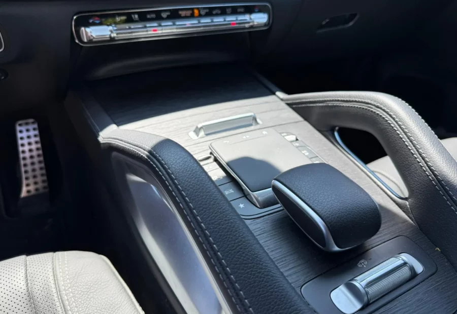 Mercedes GLE Coupe