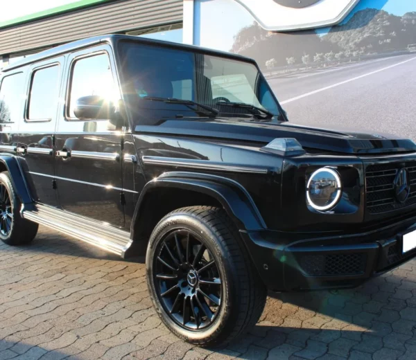 Mercedes-Benz G 400 d 2023