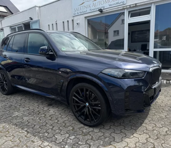 BMW X5 40 d xdrive 2023