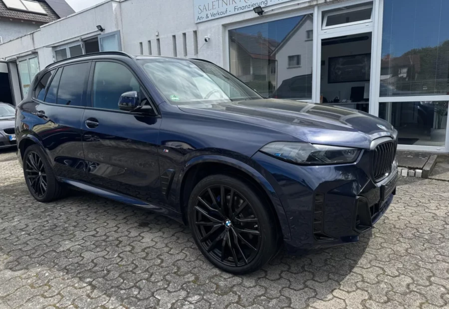 BMW X5