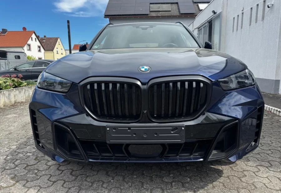 BMW X5