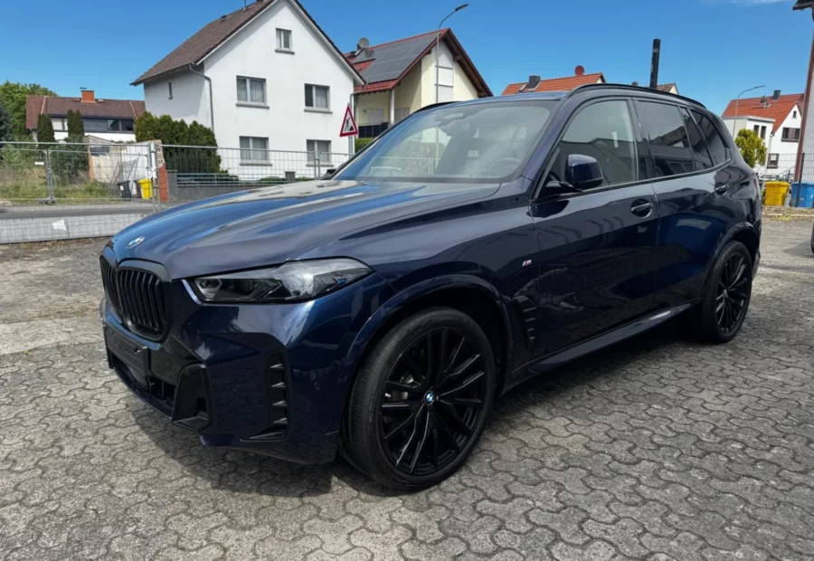 BMW X5