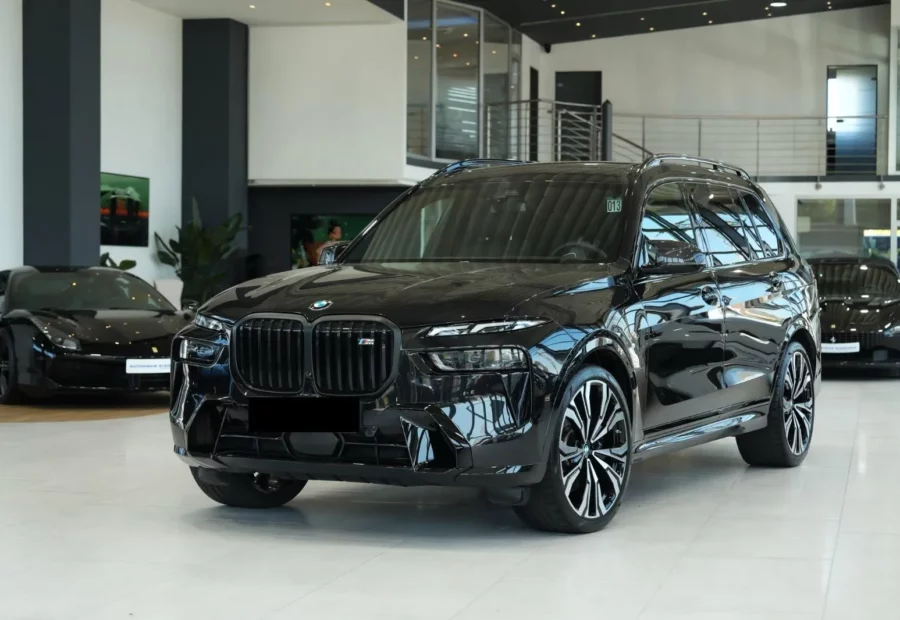 BMW X7