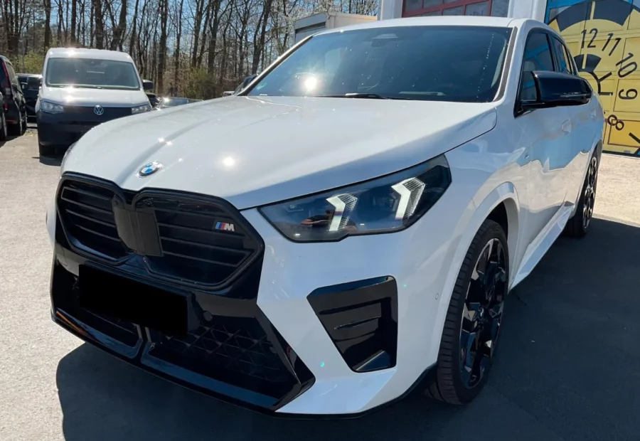 BMW X2