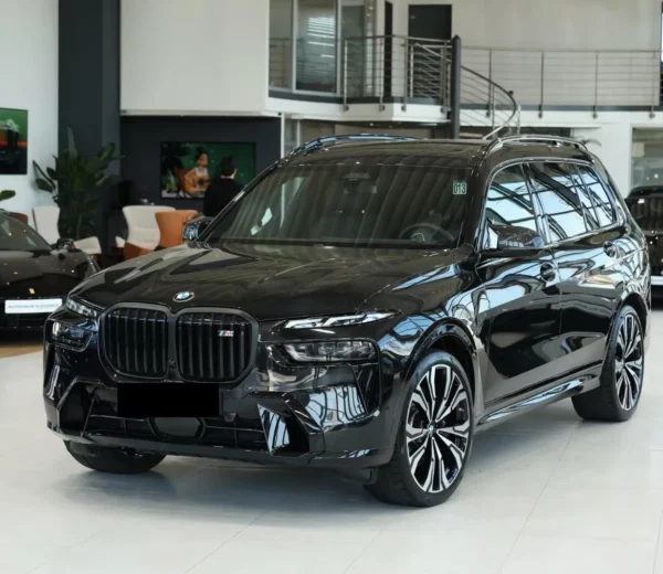 BMW X7 M60 i xDrive 2023