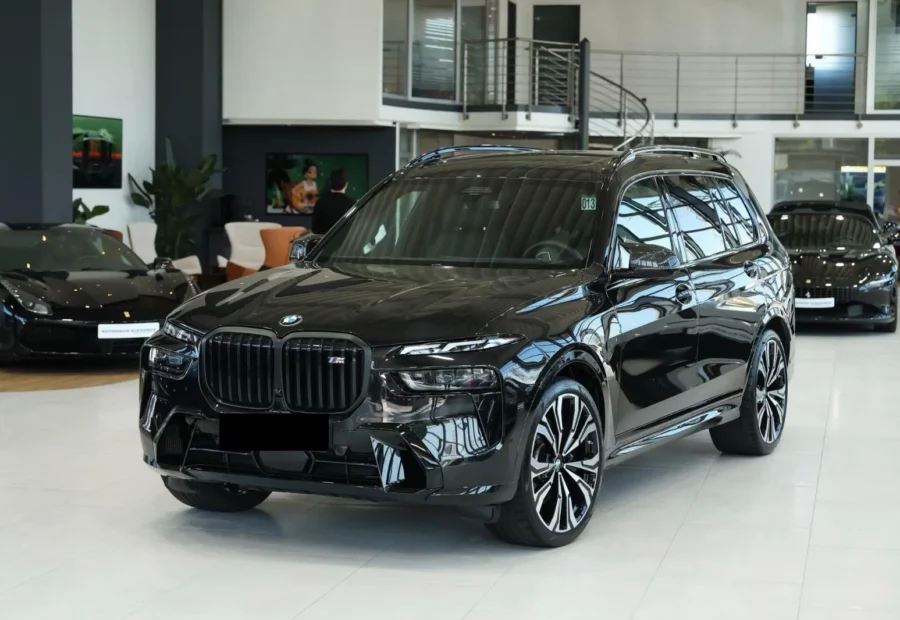 BMW X7