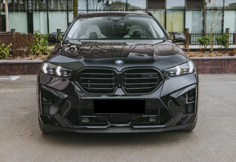 BMW X6M Competition