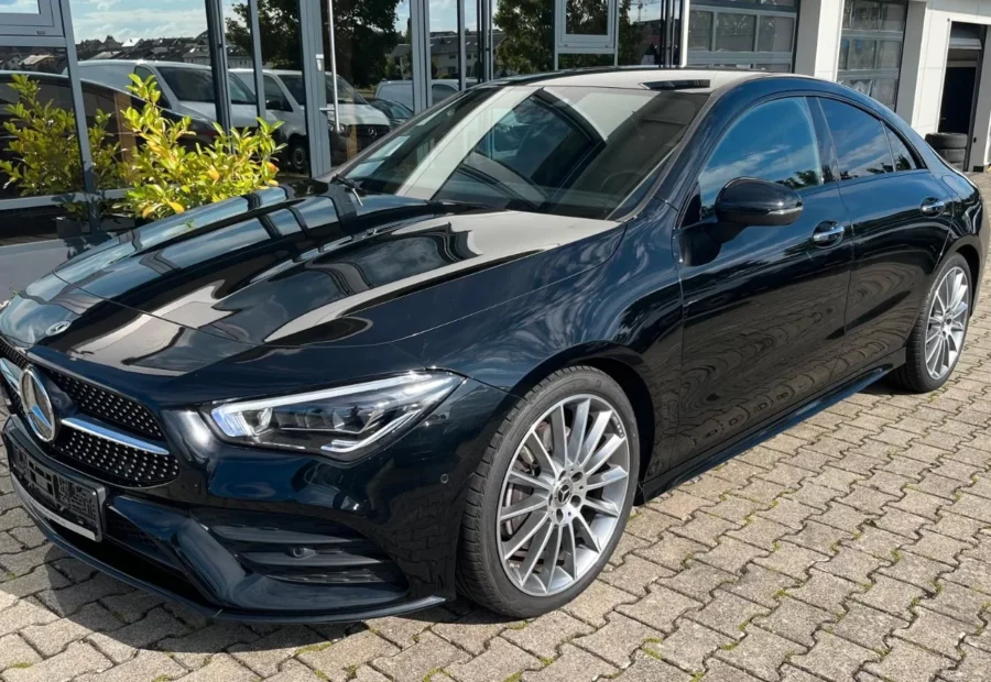 Mercedes CLA