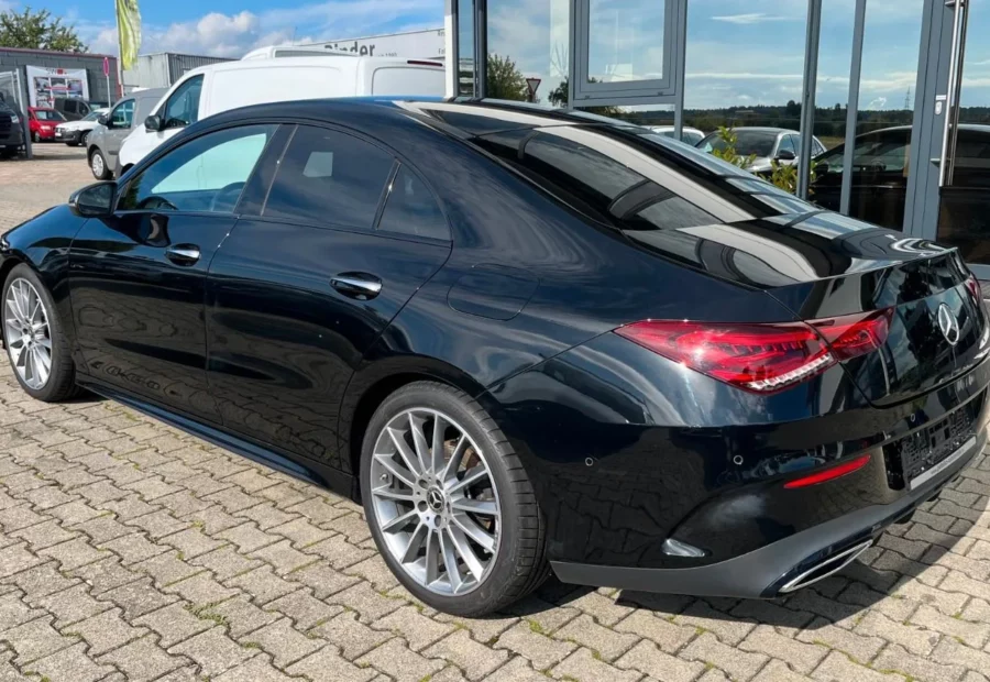 Mercedes CLA