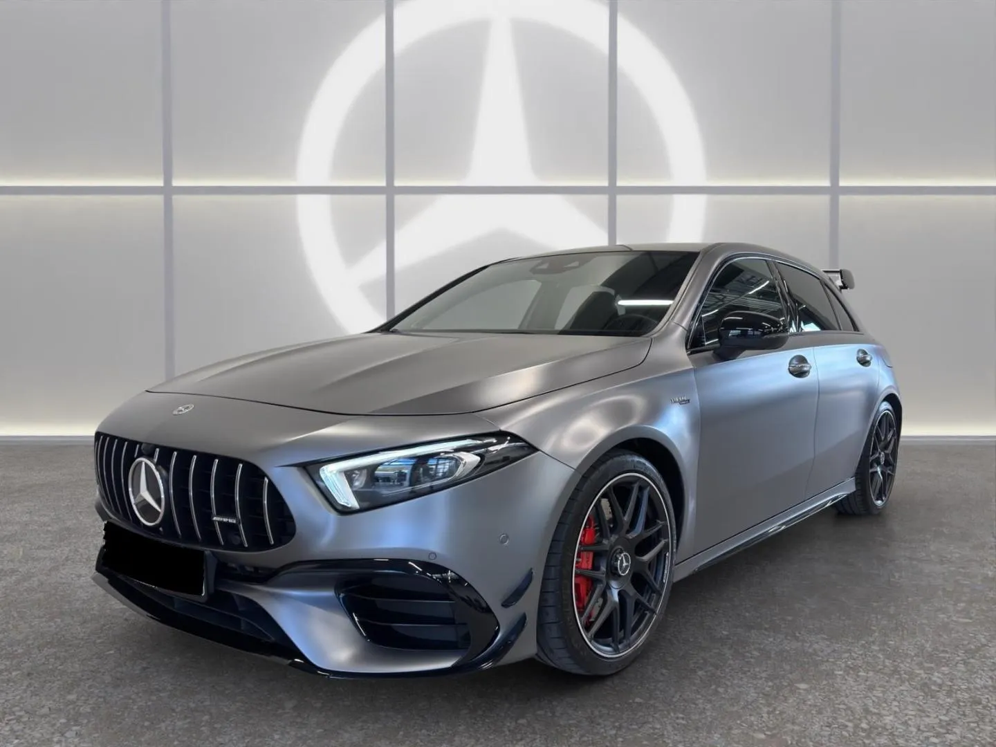 Mercedes-Benz A 45 AMG s 2023