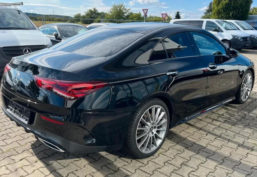 Mercedes CLA