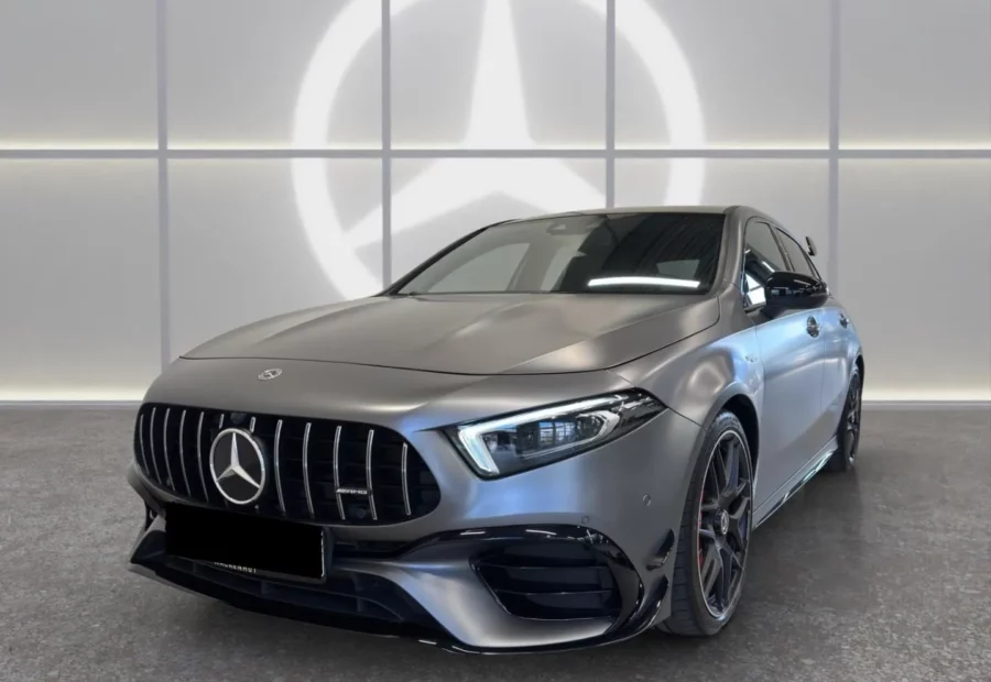 Mercedes A-class AMG