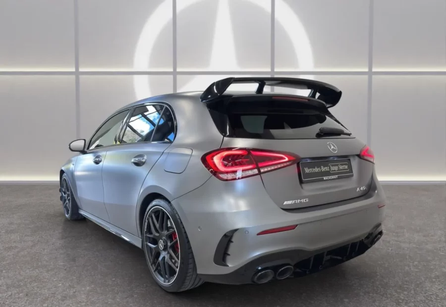 Mercedes A-class AMG