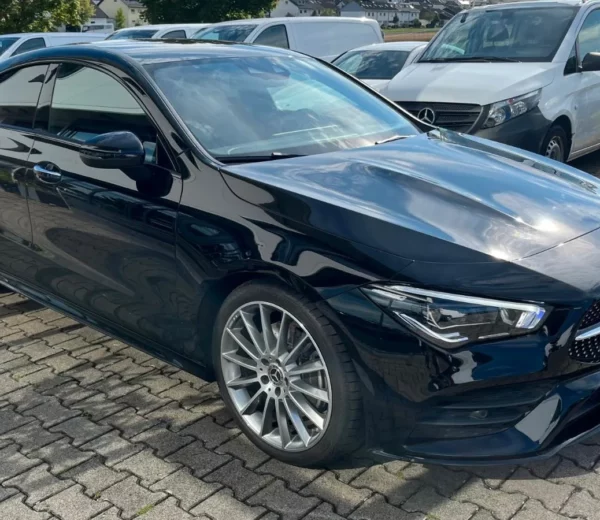 Mercedes-Benz CLA 220 2023