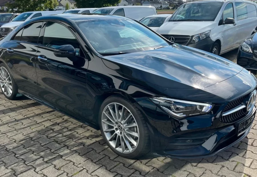 Mercedes CLA