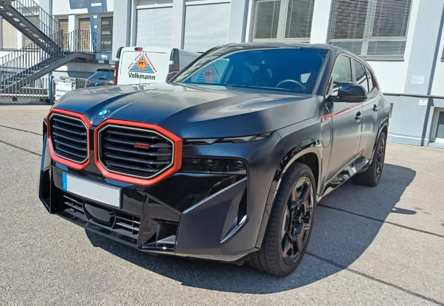 BMW XM