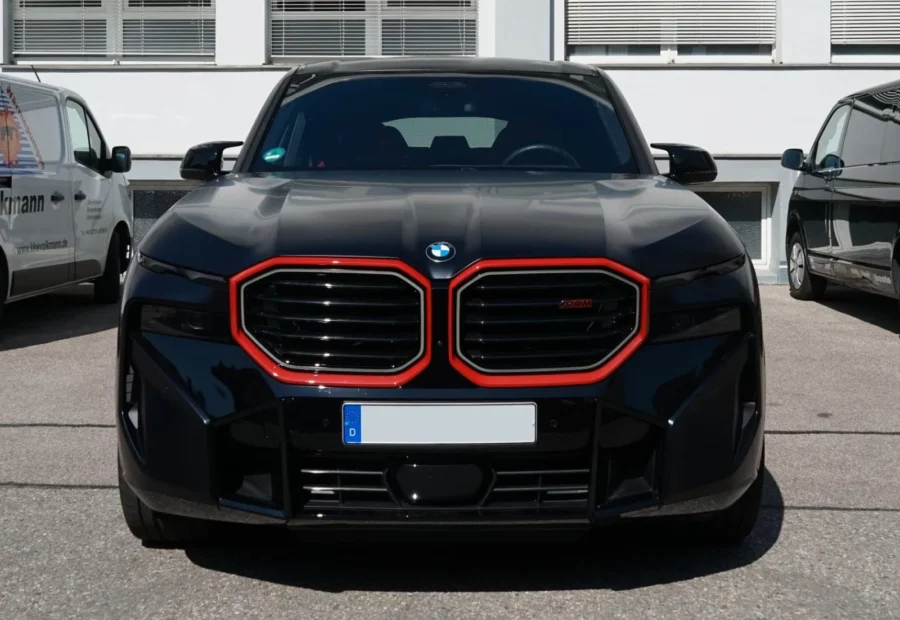 BMW XM
