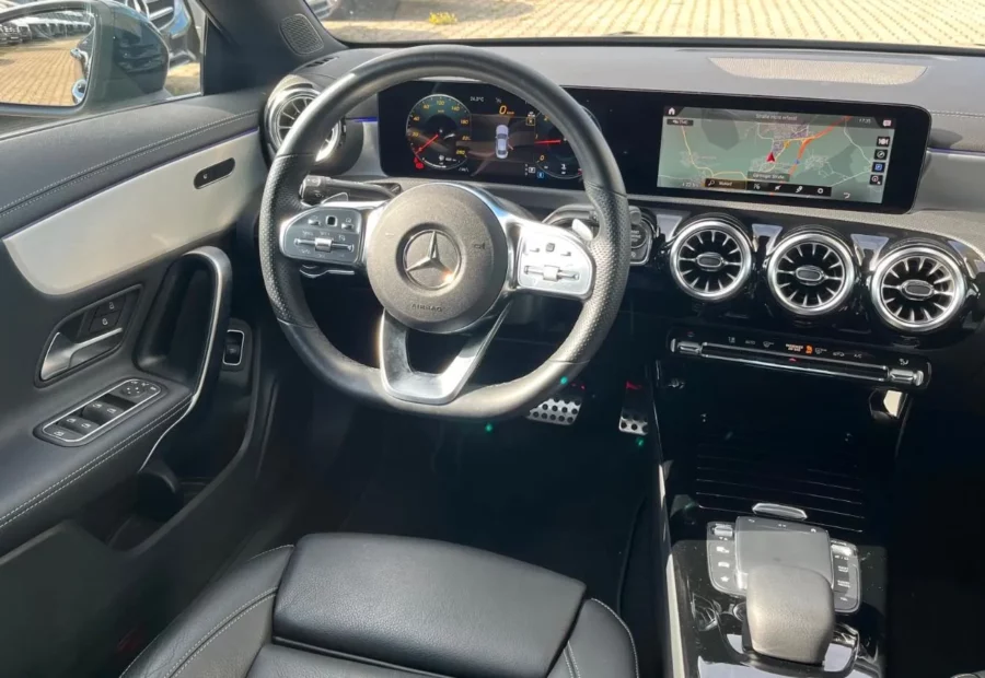 Mercedes CLA
