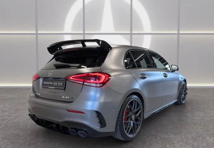 Mercedes A-class AMG