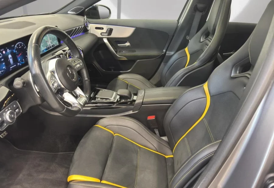 Mercedes A-class AMG