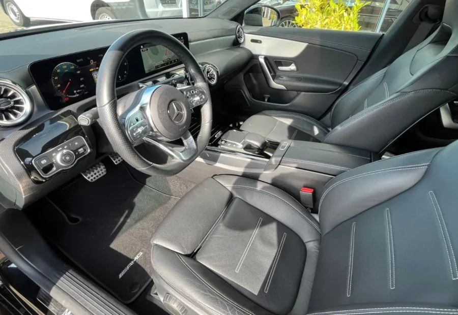 Mercedes CLA