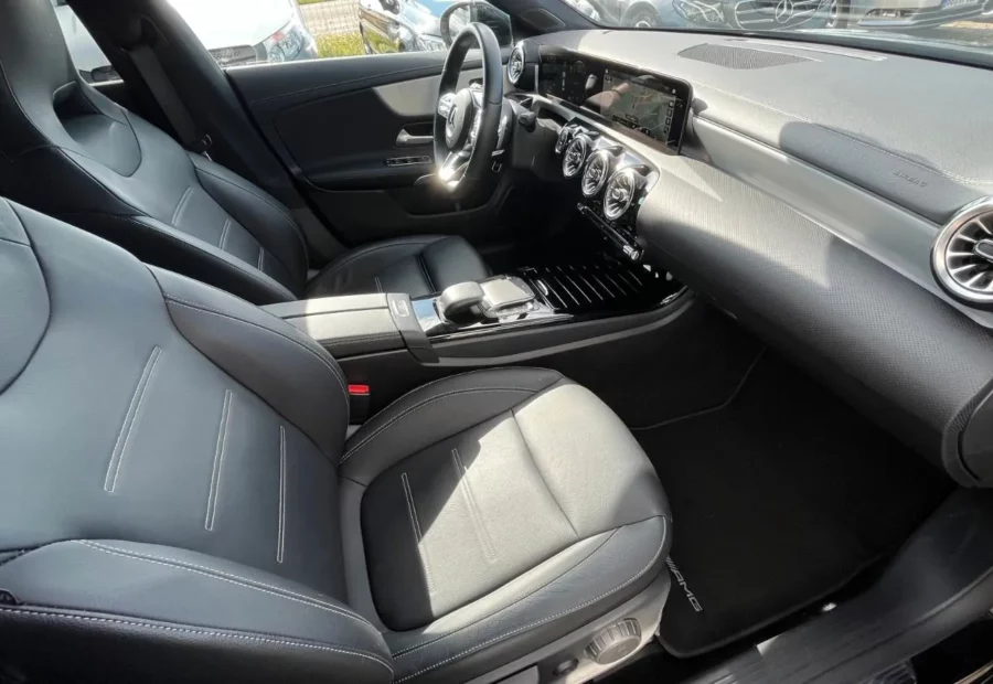 Mercedes CLA