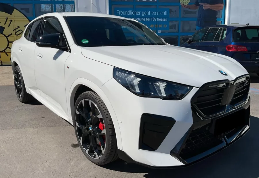 BMW X2
